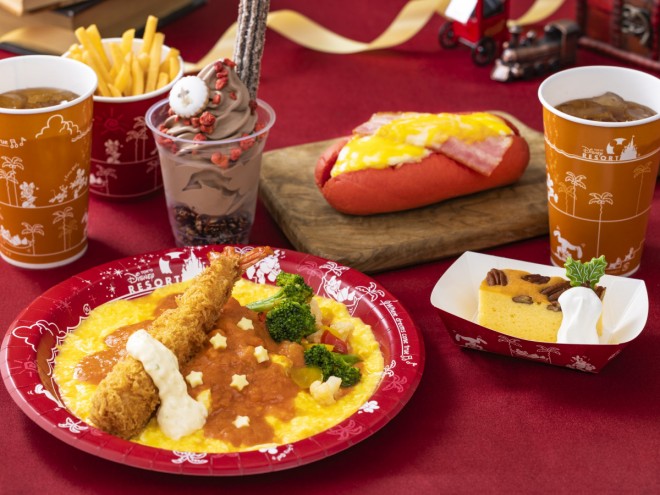 "TDS Special Menu"